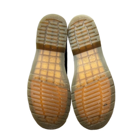 Dr Martens 1461 Derby Oxfords Pw 3 Eye Shoes - Picture 4 of 4